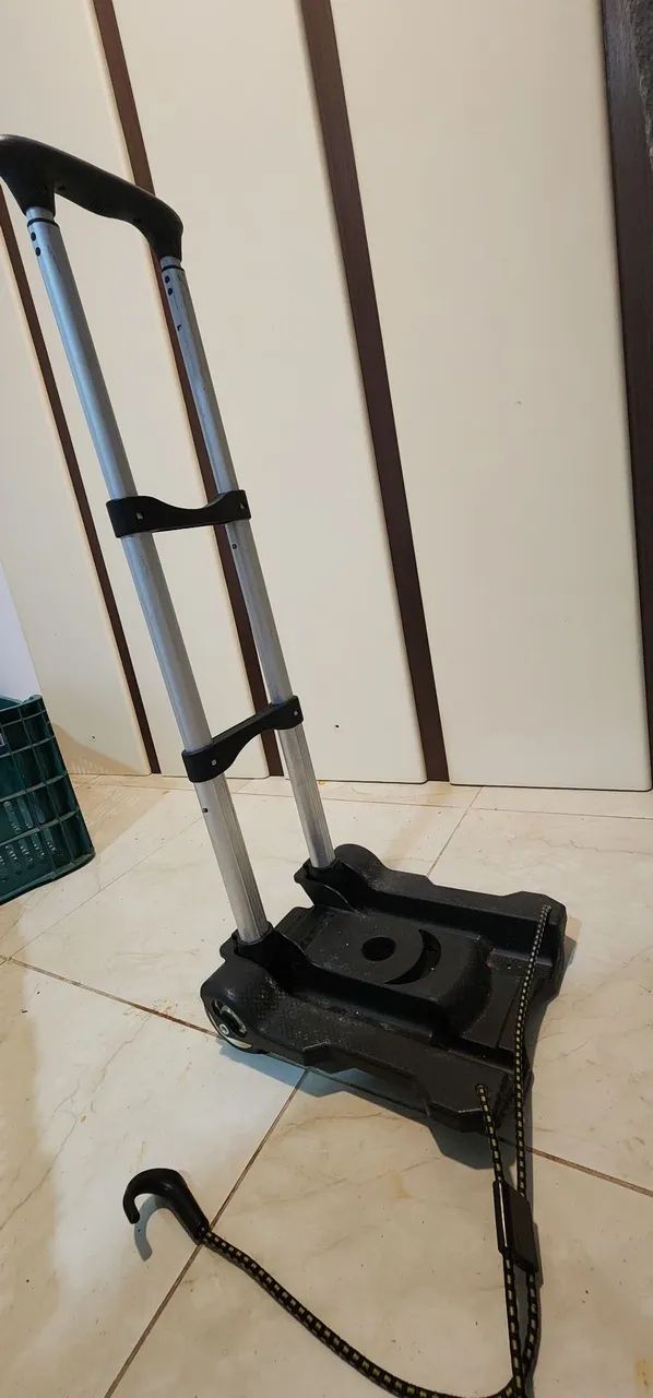 Carrinho de transporte - Foto 2