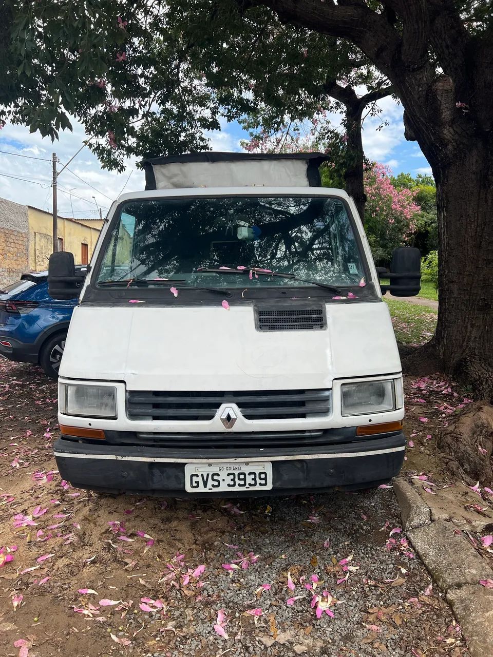 Chevrolet Trafic Furgao Carga 2.2 1992