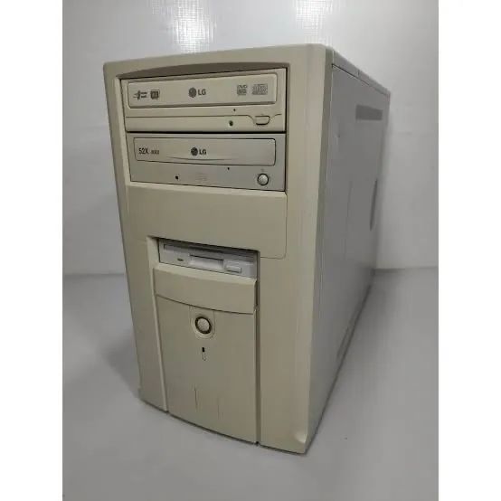 Cpu antiga 