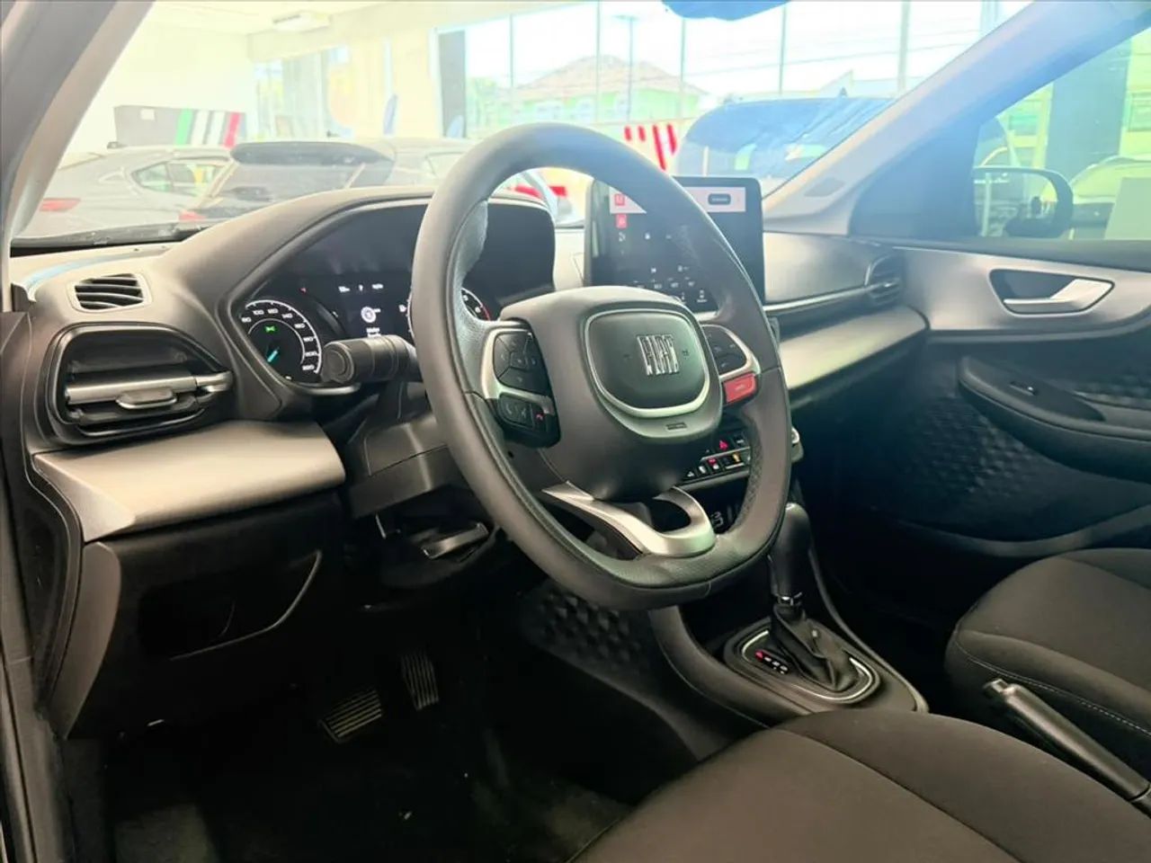 Fiat Pulse Audace Turbo 200 Aut. (hibrído) 2025 - Foto 10