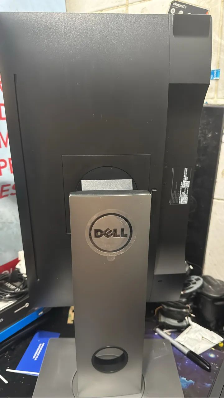 Monitor Dell 20 polegadas com hdmi é USB. - Foto 3