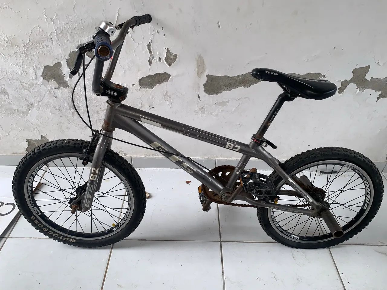 Bicicleta BMX GTS B2 - Foto 2
