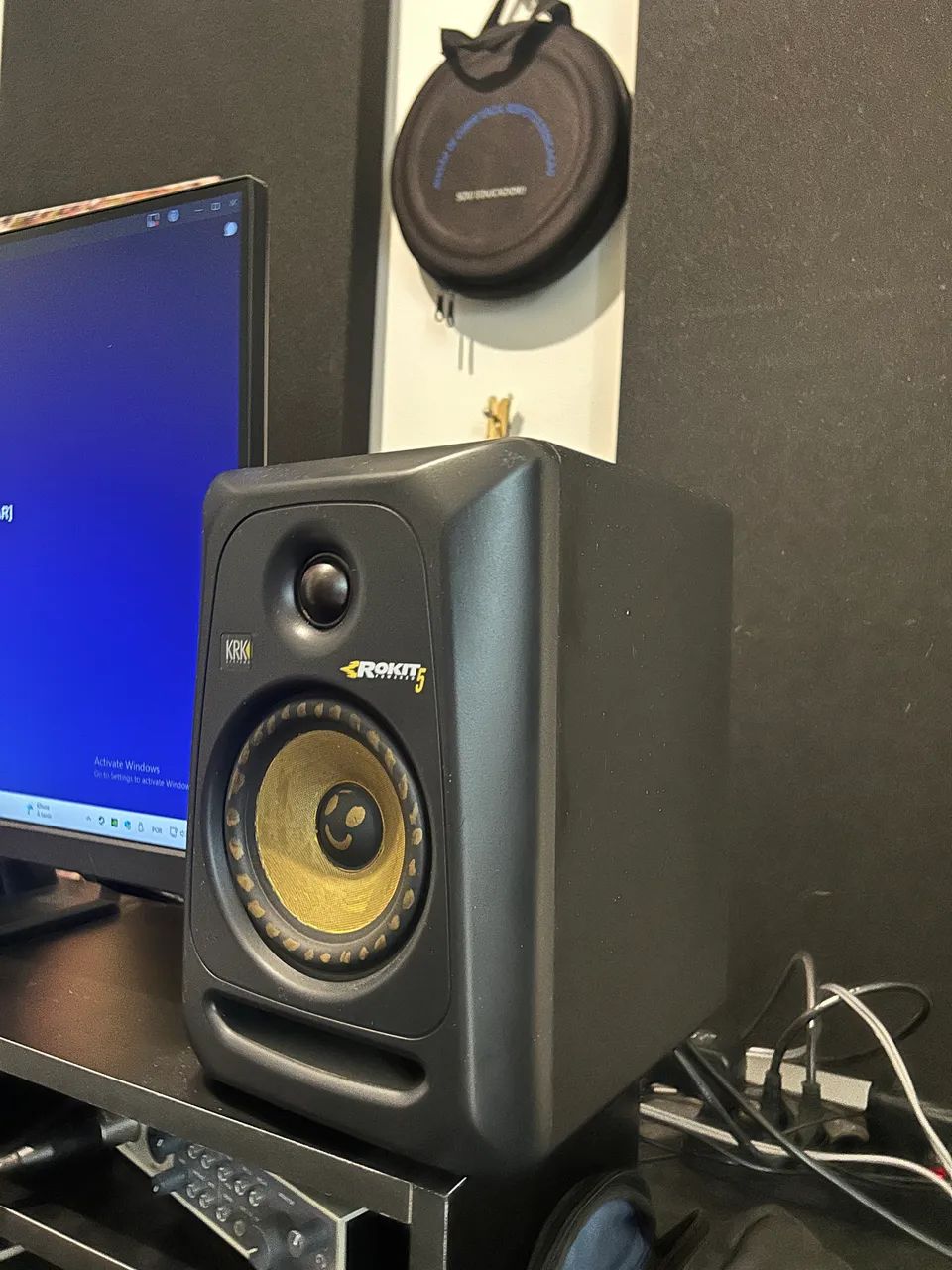 KRK ROKIT 5 MONITOR DE ÁUDIO (par) - Aparelhos de Som - Vila
