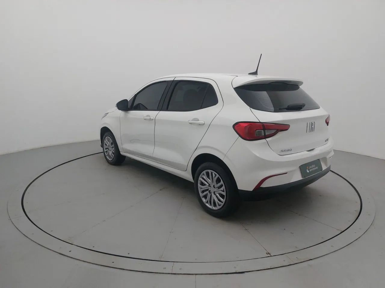 Fiat Argo Drive 1.0 Firefly 2026 - Foto 3