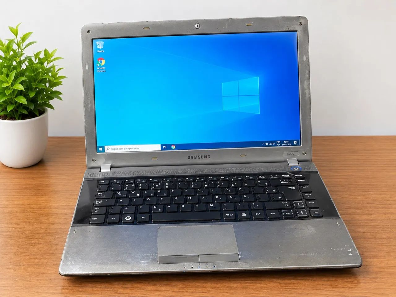 Notebook Samsung core i3