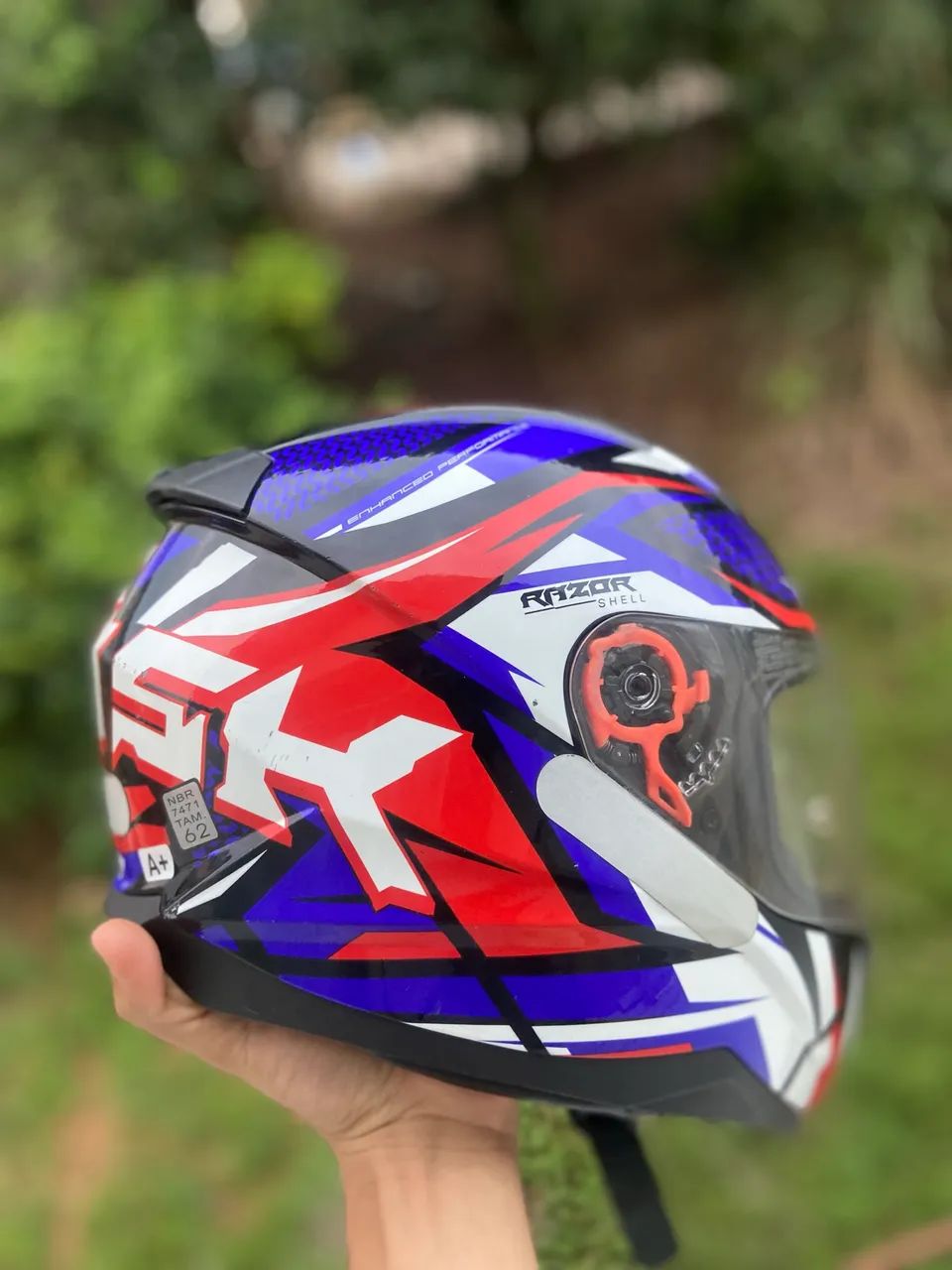 Capacete Norisk
