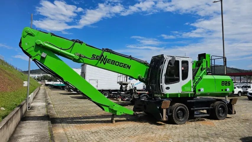 SENNEBOGEN 825M ELETRIC D 28T - Foto 3