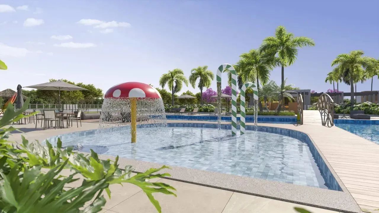 GREEN BEACH RESIDENCE - MORE NA REGIÃO QUE MAIS CRESCE EM ARACAJU - RAINHA DOS LOTES - Foto 11