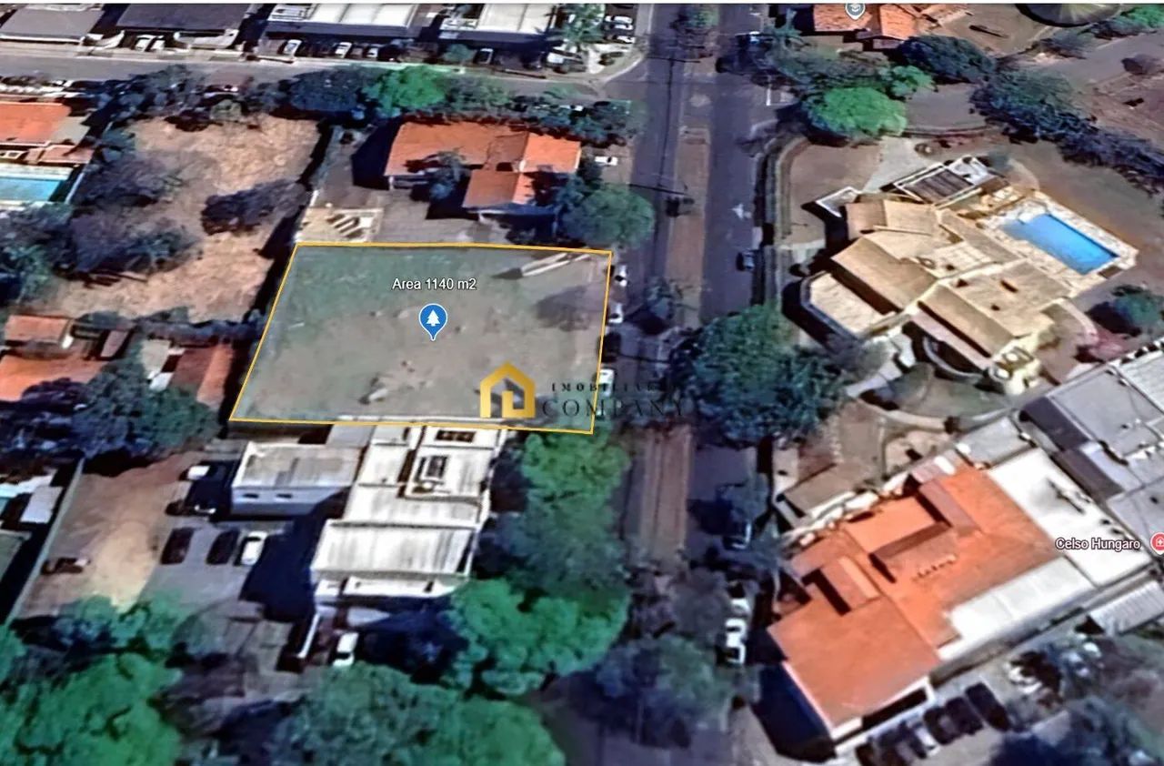 Terreno no Jardim América em Sorocaba/SP