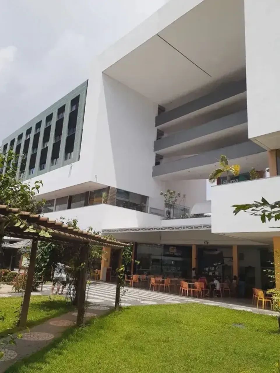 Loja com 24m² de piso + mezanino no Shopping Estrada do Coco - Foto 3