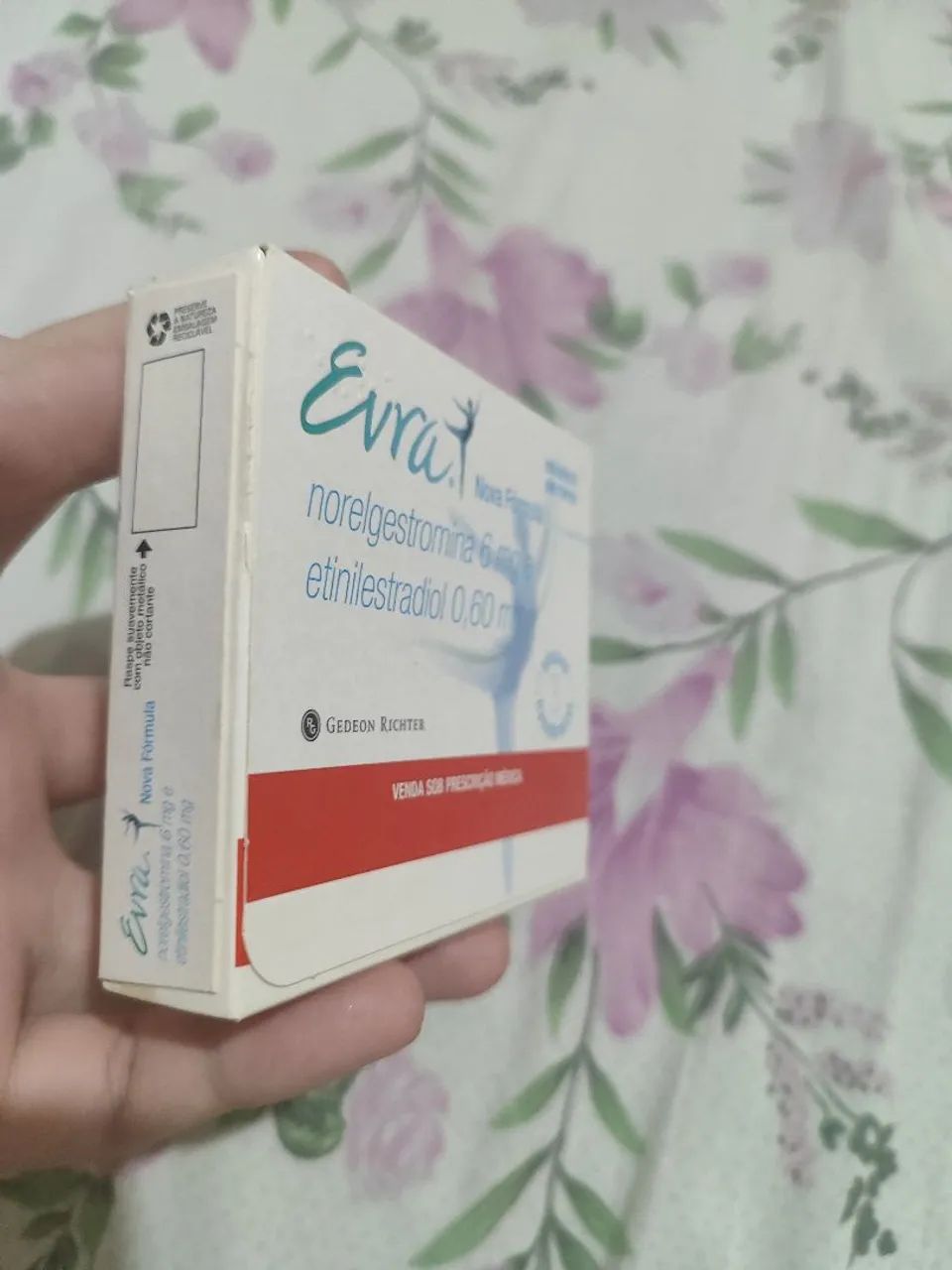 Anticoncepcional Evra - Foto 2