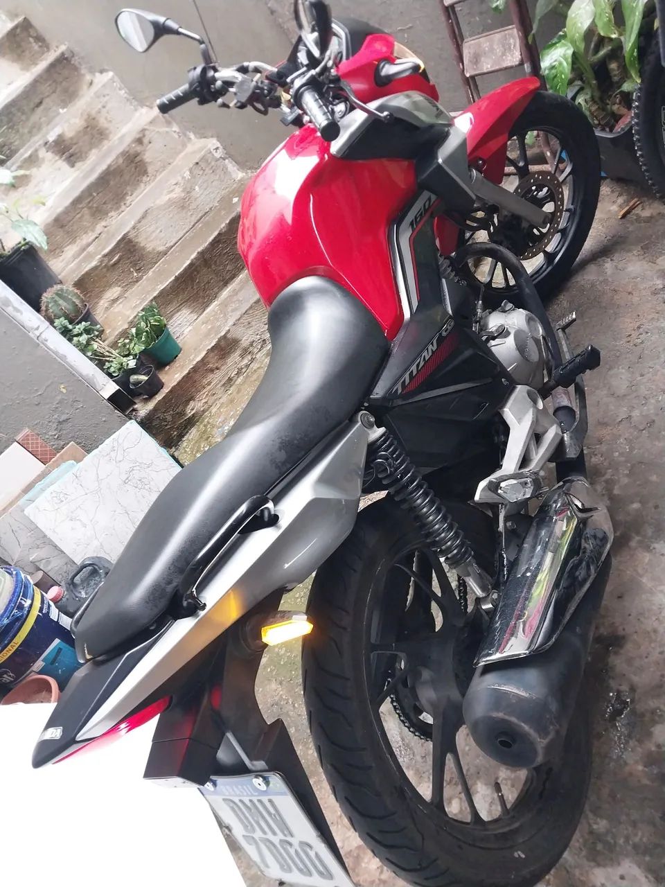 Titan 160 ano2018 - Foto 3