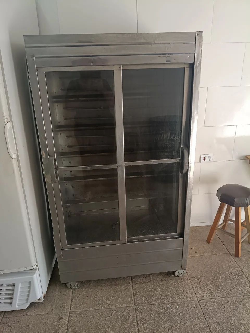 Vendo máquina de assar frango - Foto 3