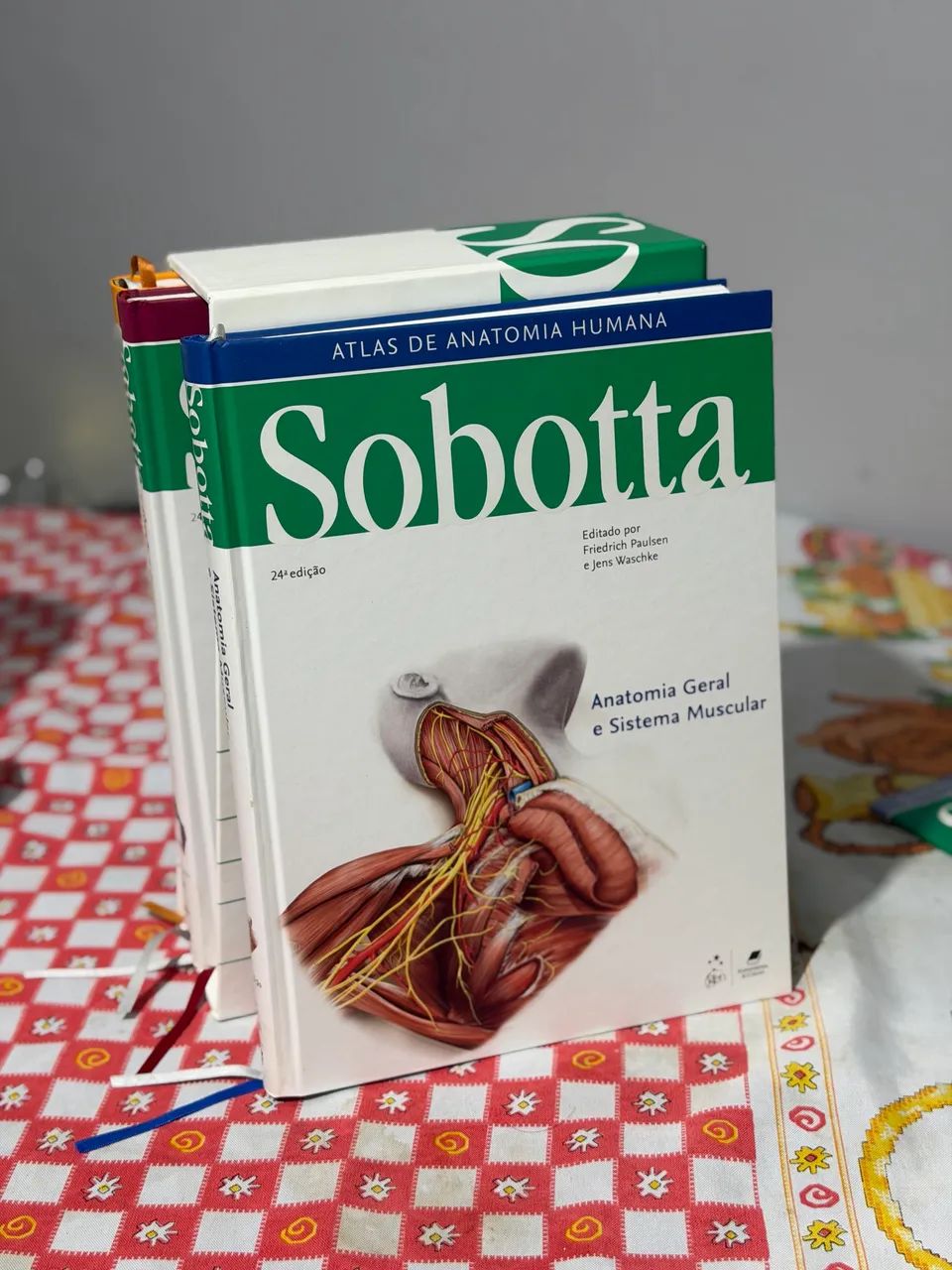 Livro de Anatomia Sobotta 24ª - Foto 4
