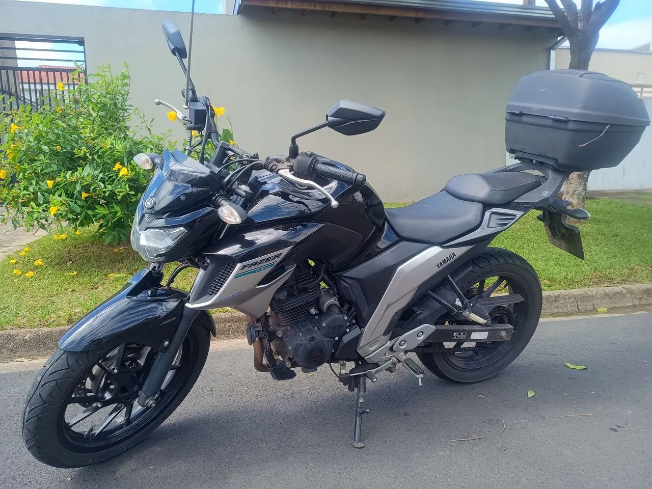 Fazer 250  - Foto 2