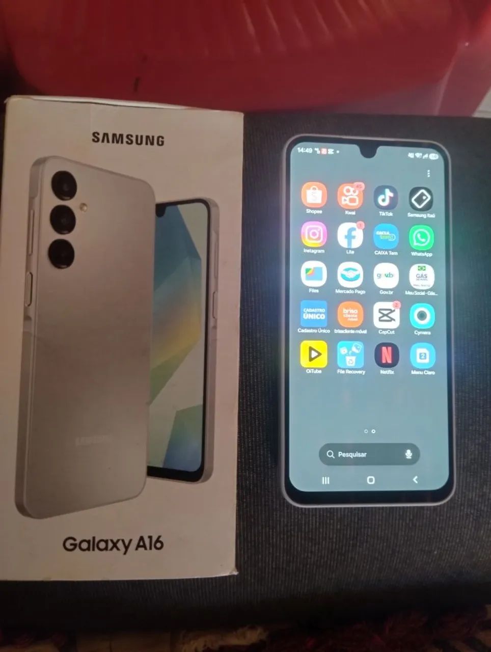 Celular A16 4G  - Foto 4
