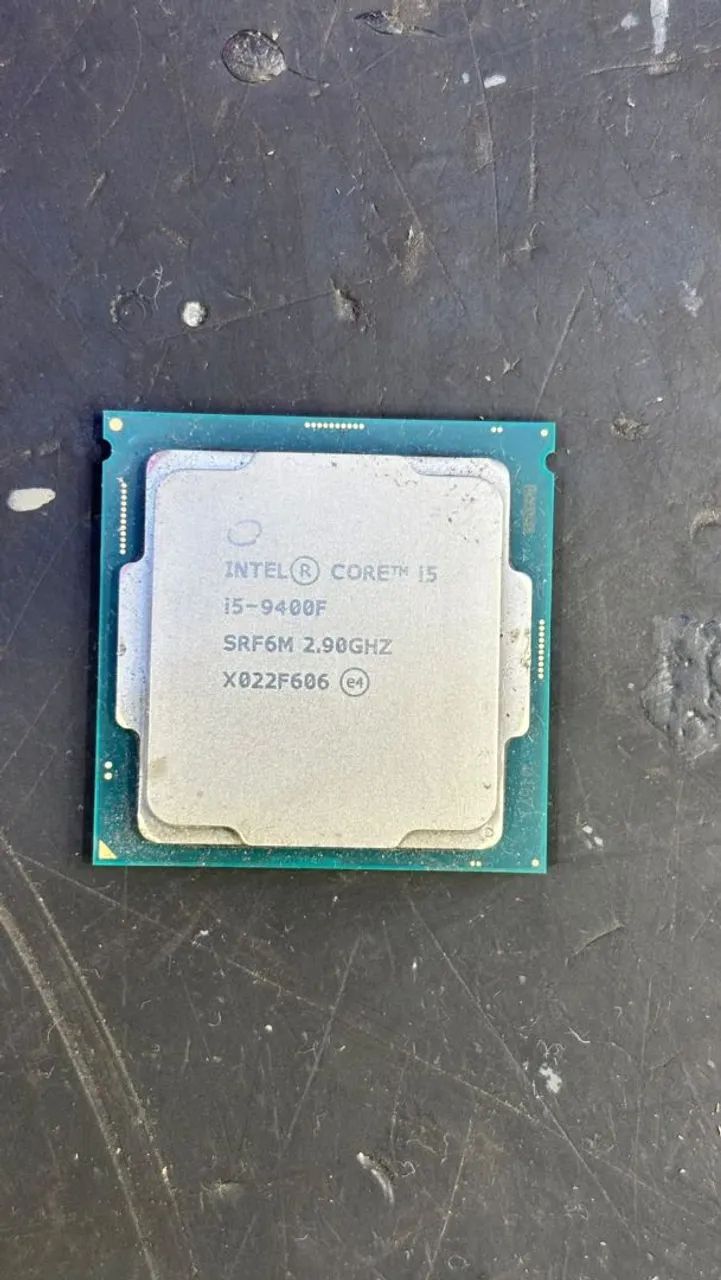 Processador i5 9400f