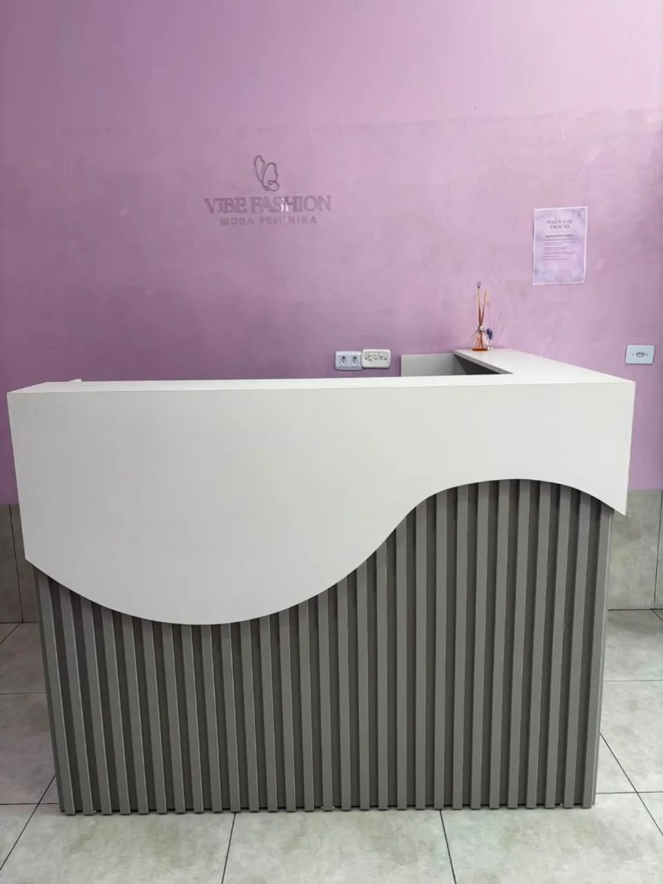 Balcão de atendimento