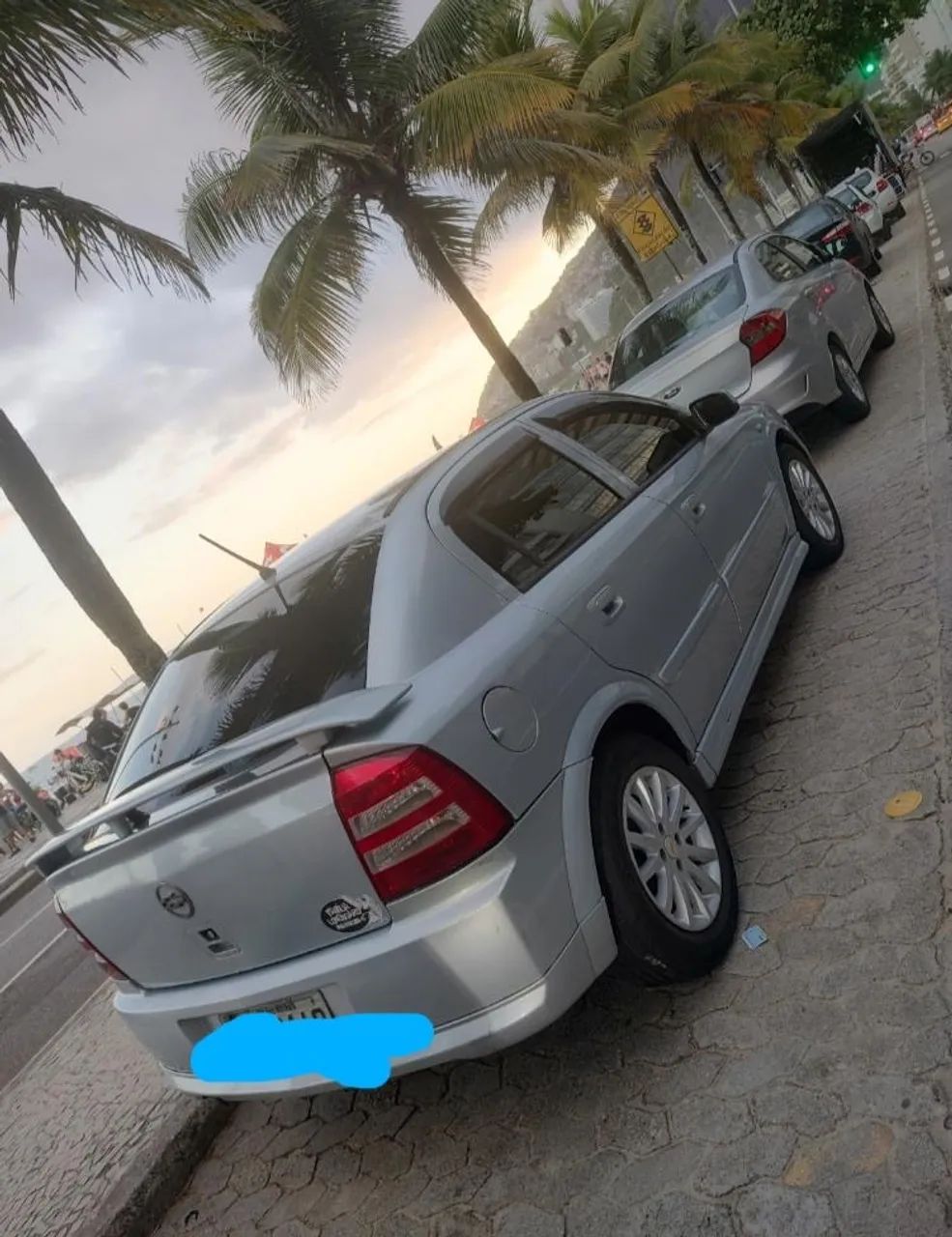 Chevrolet Astra 2010