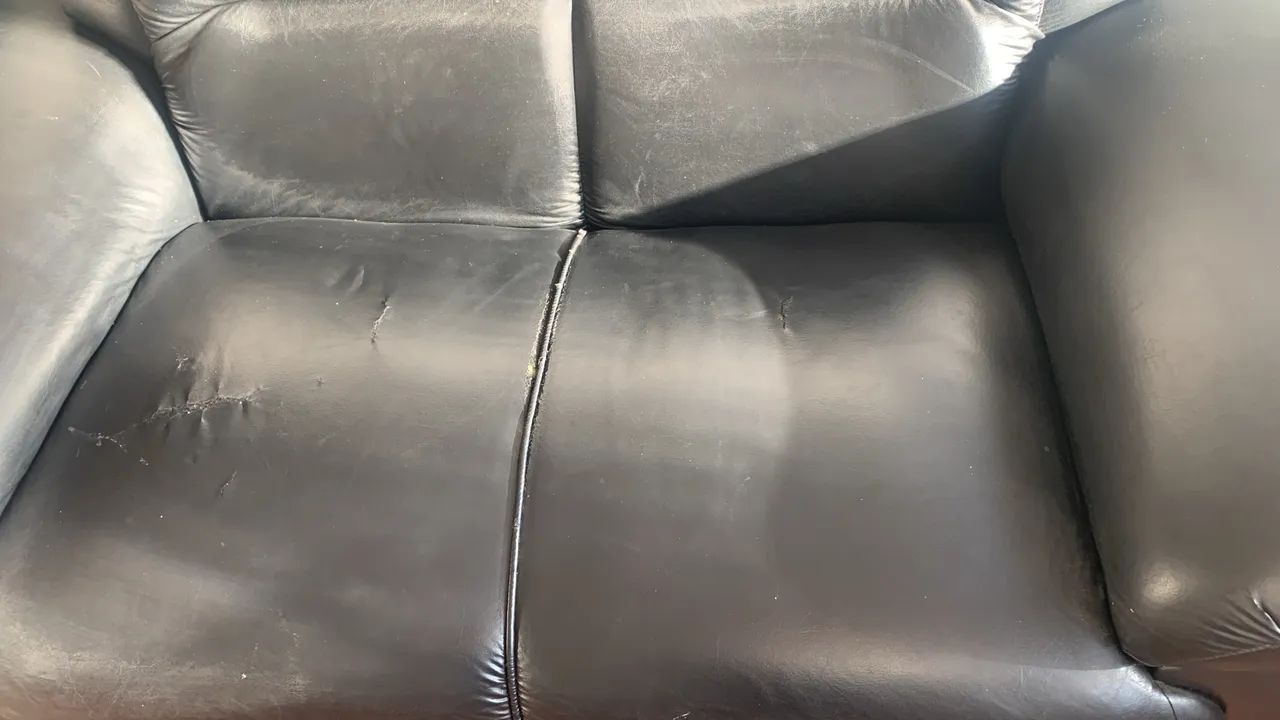 Vendo sofá 2 lugares paropas - Foto 3