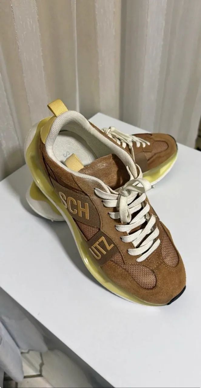 tenis da schutz