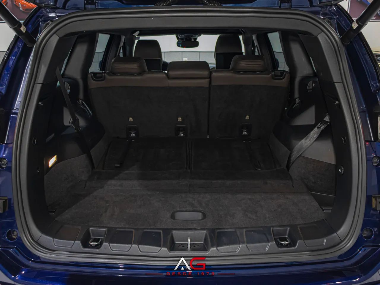 Jeep Commander Overl. TD380 2.0 4x4 Die. Aut., foto 14 de 20