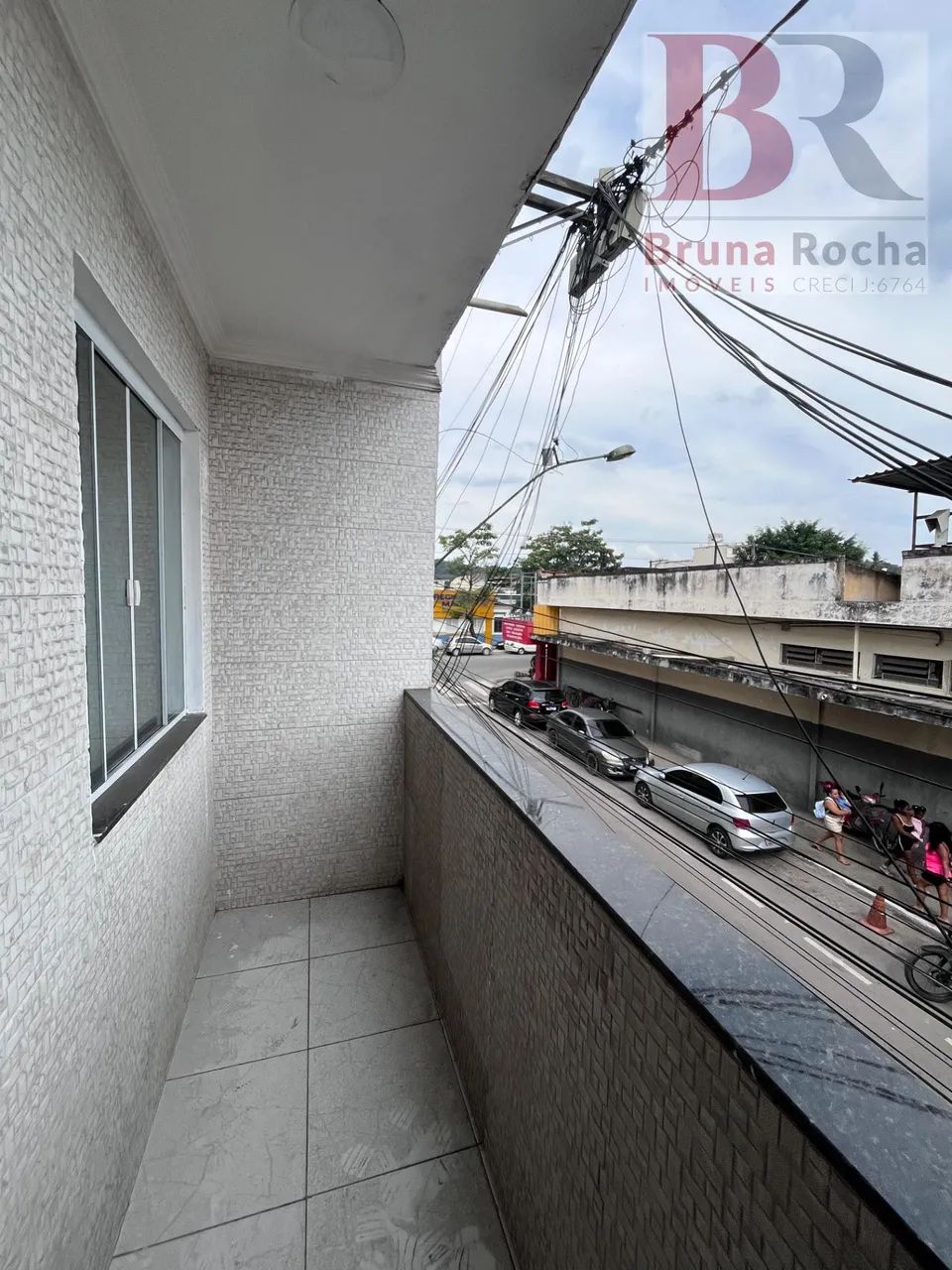 Apartamento em Centro - Magé