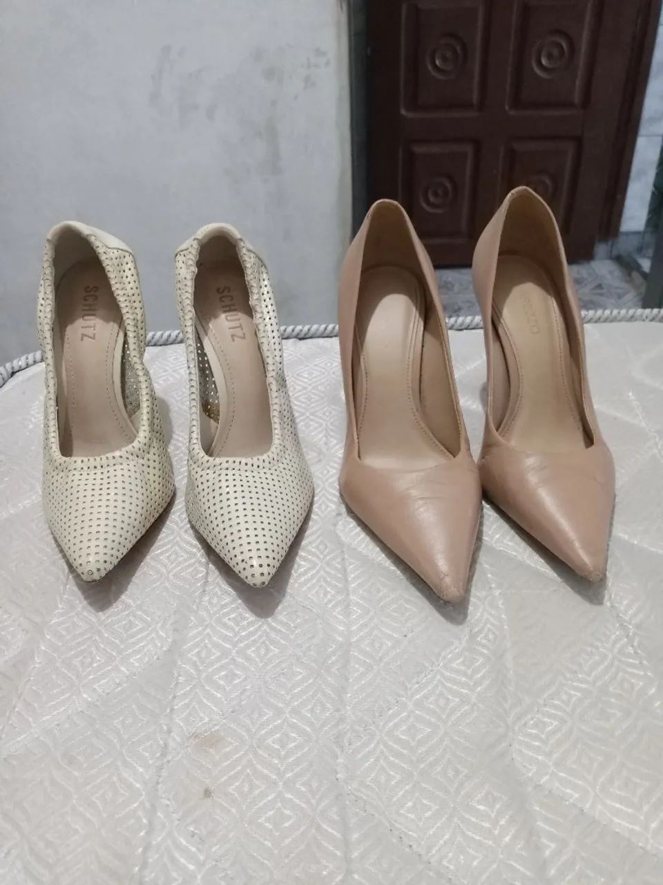 Sapatos femininos 