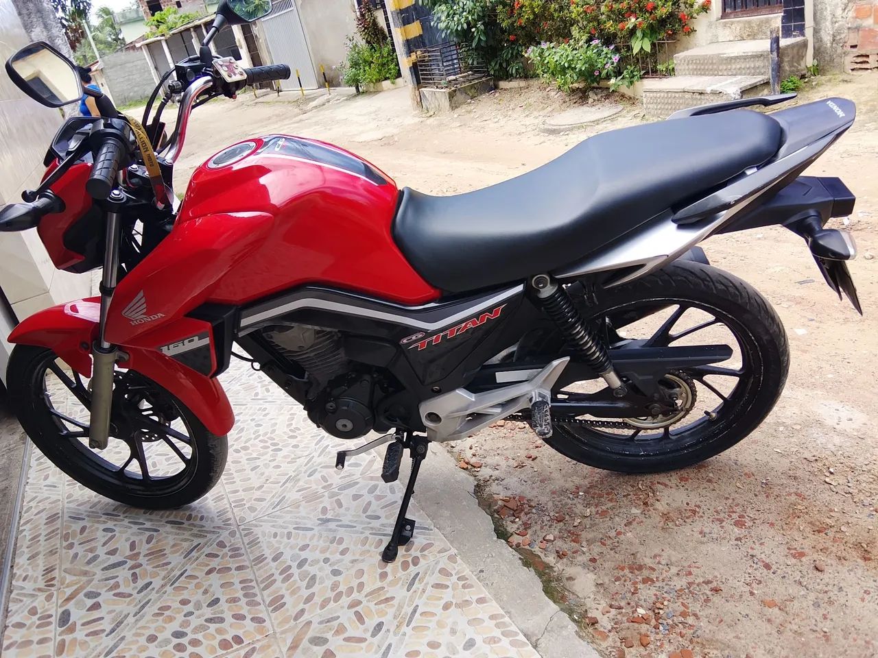 Titan 160 - Foto 5