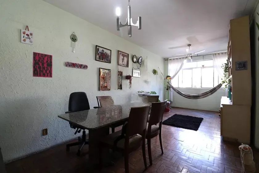 Apartamento à Venda - Bom Retiro, 3 Quartos, 109 m2