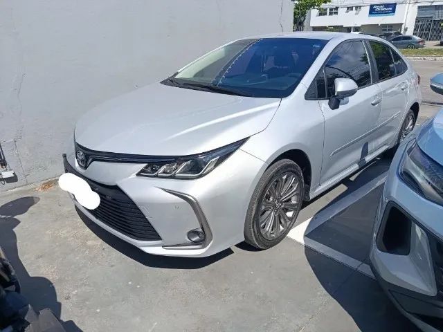 Toyota Corolla Corolla XEi 2.0 Flex 16V Aut. 2020