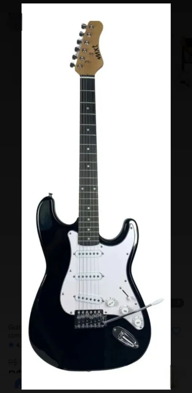 Guitarra mtx - Foto 2
