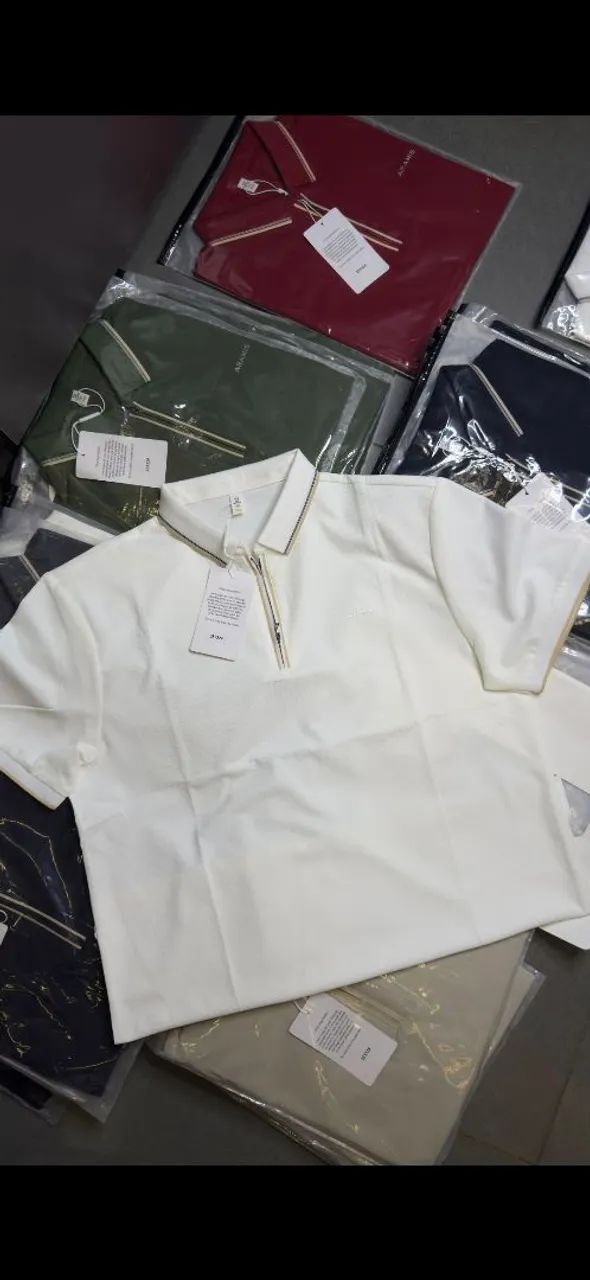 Camisas polos tecnológicas Premium  - Foto 3