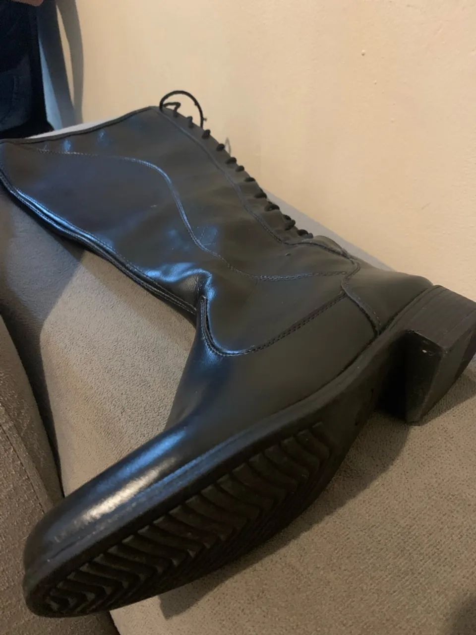 Bota cano longo - Foto 3