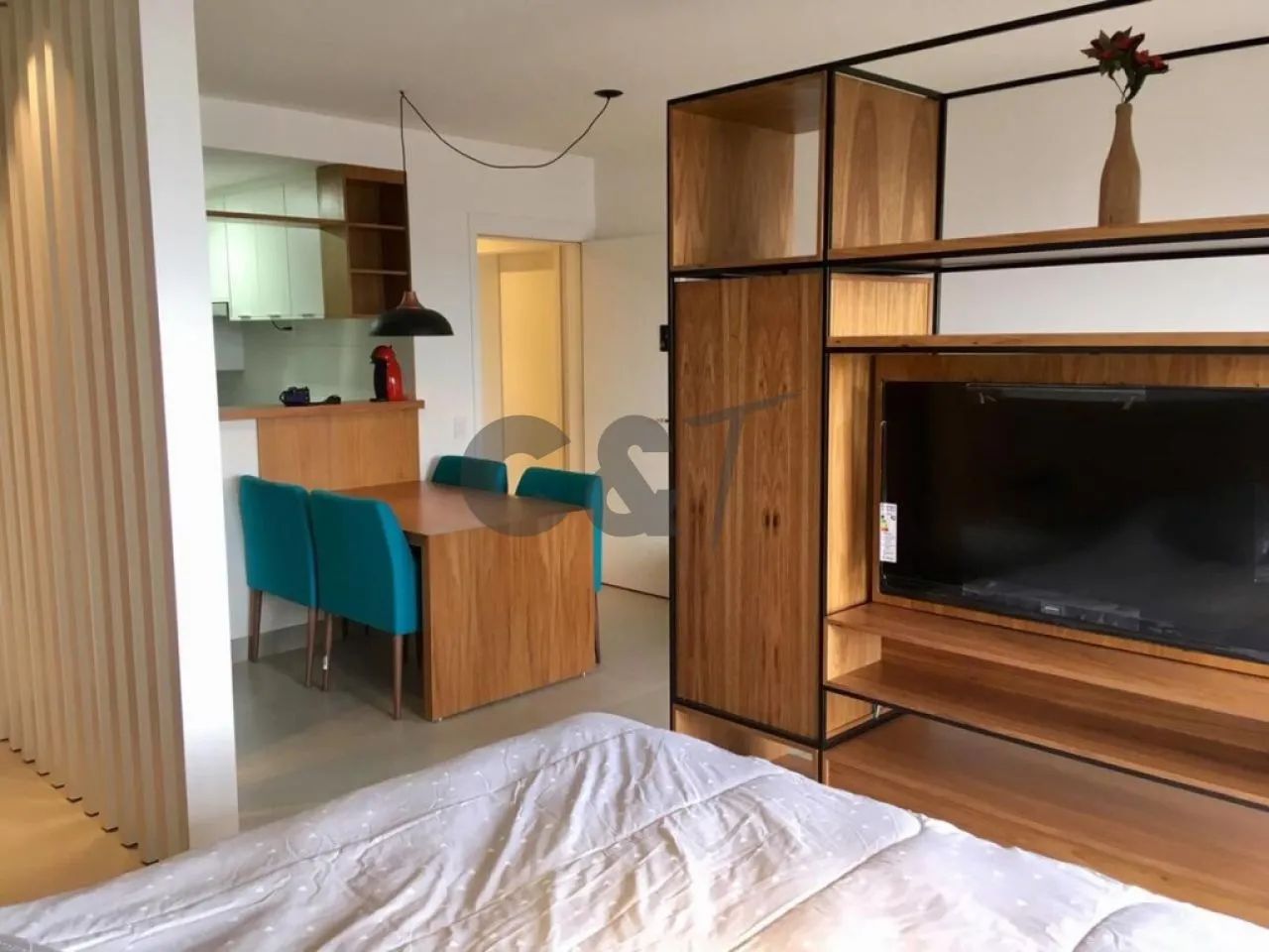 Apartamento - 1 Dormitório à Venda na Granja Julieta - São Paulo/SP. - Foto 11