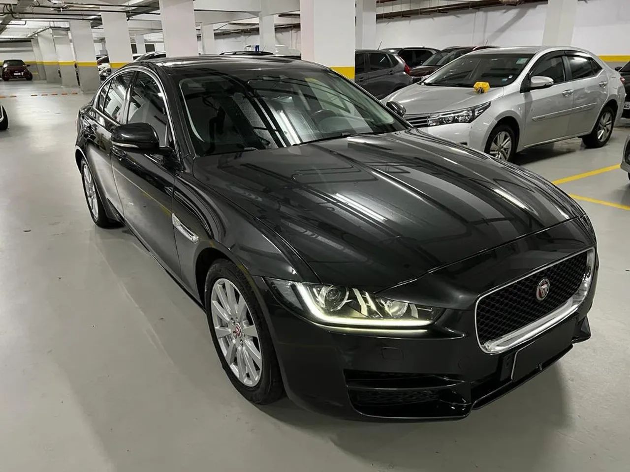JAGUAR Xe XE 2.0 Turbocharged Pure 240cv Aut. 2016