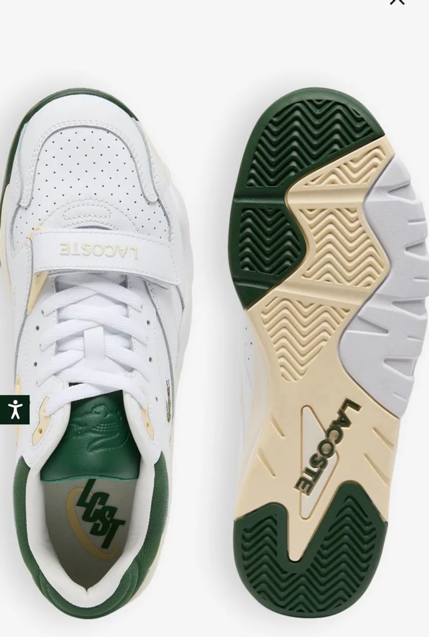Tênis da Lacoste , lançamento 2026