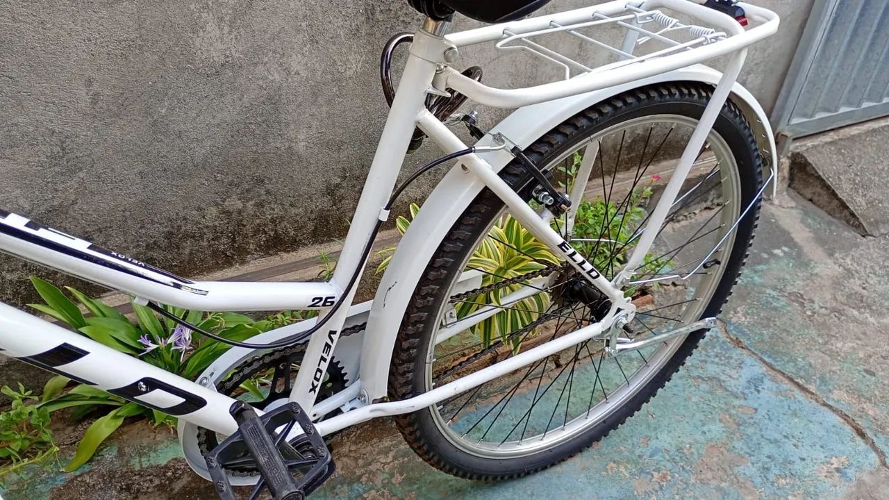 Bicicleta aro 26 nova - Foto 4