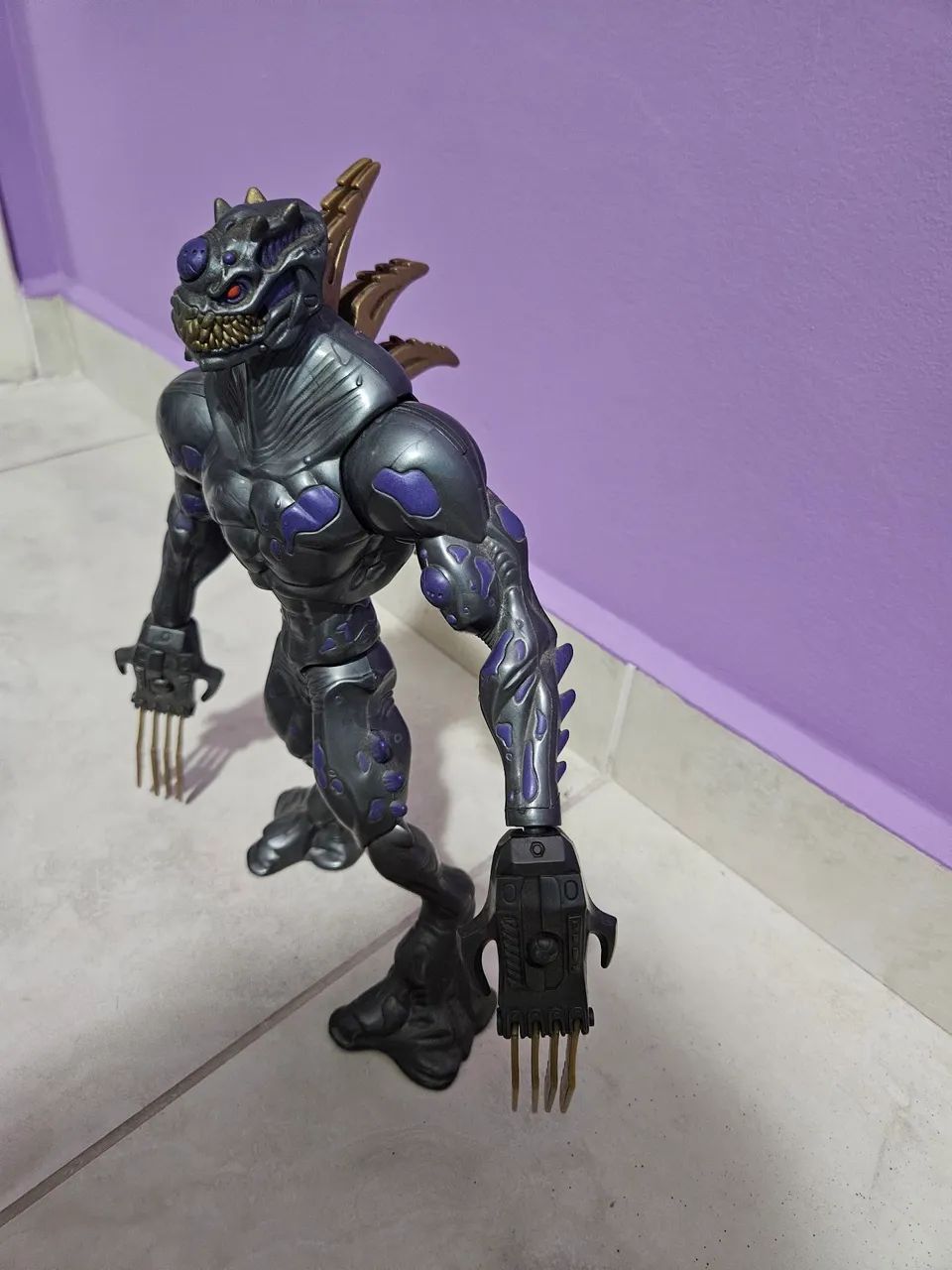 Elementor Metal Max Steel - LIQUIDAÇÂO - Foto 2