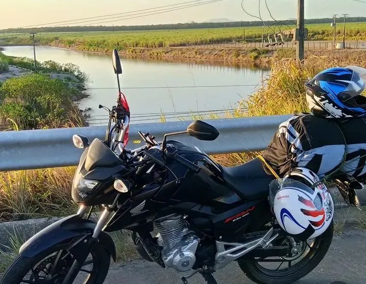 Alugo fan 160 2026 moto para Uber e 99 