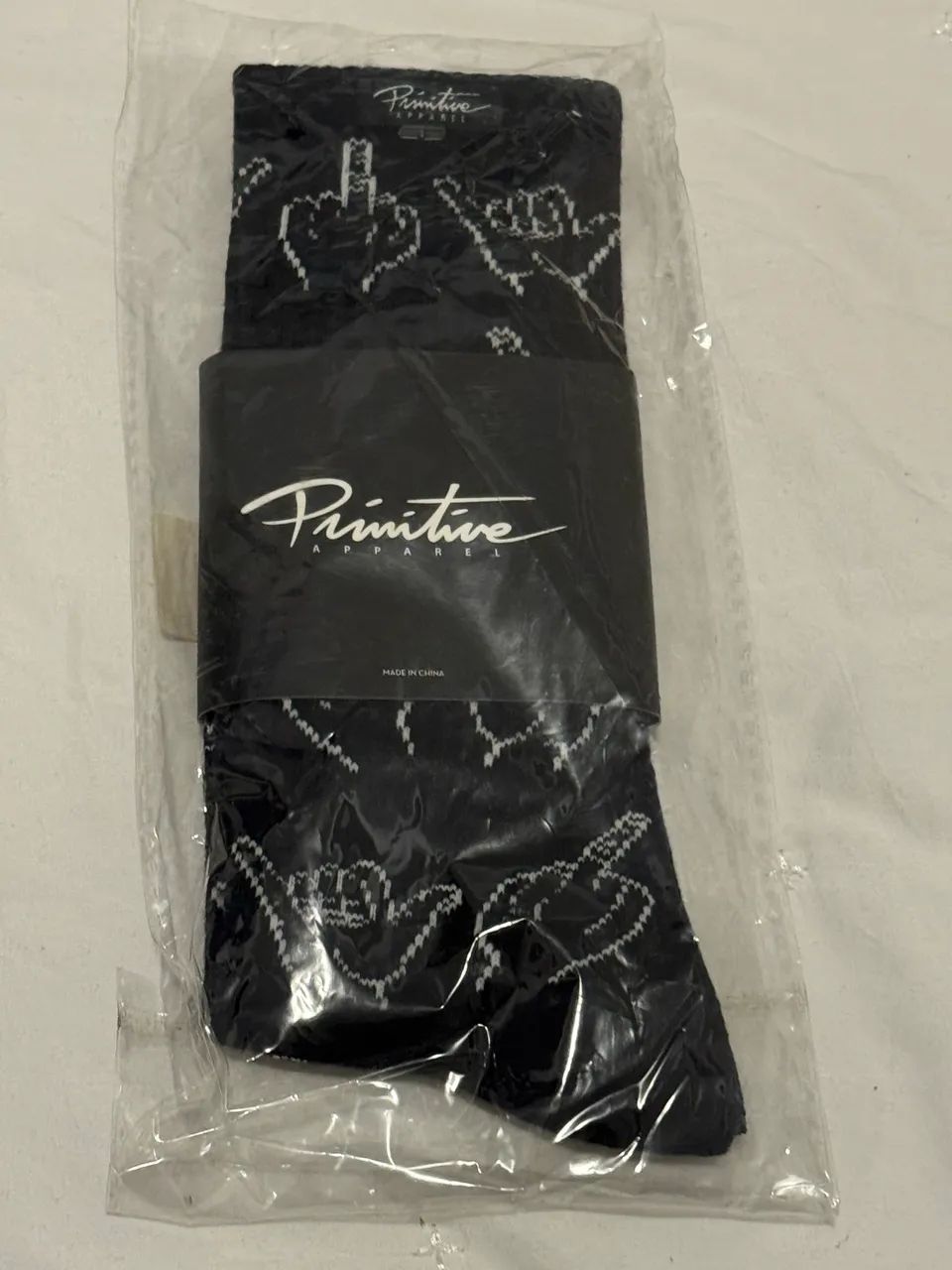 Meia primitive 69.00
