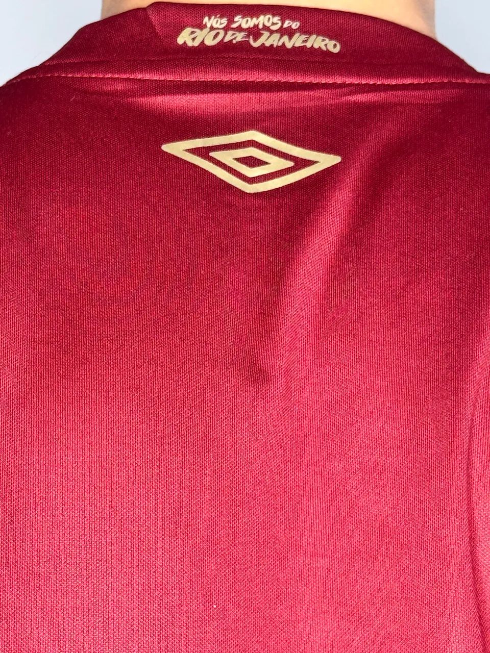 Camisa Fluminense III Grená 2025  - Foto 2