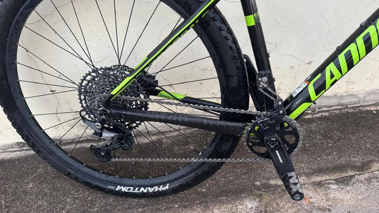Cannondale lefty alumínio aro 29 - Foto 5