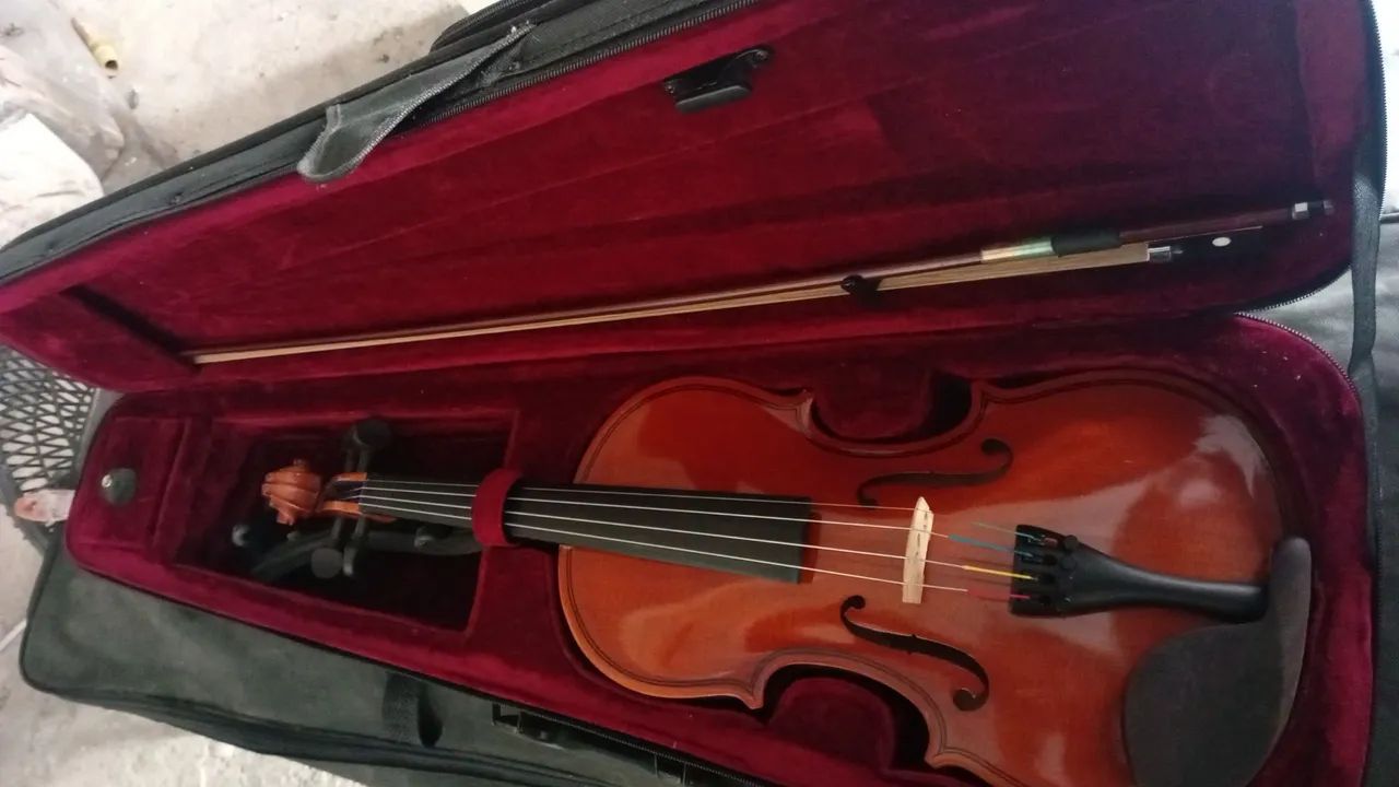 Vendo esse violino  - Foto 2