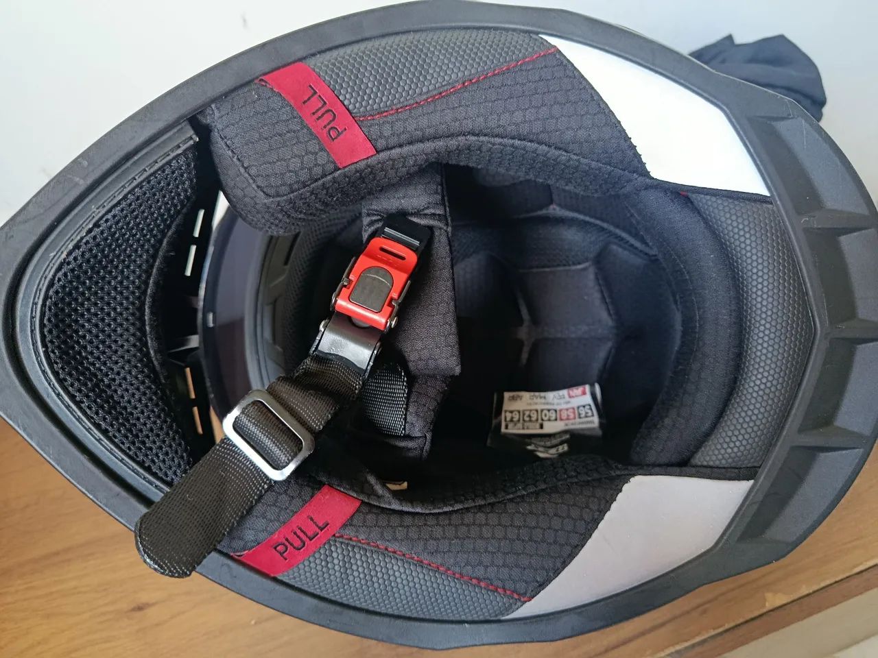 Capacete texx  - Foto 3