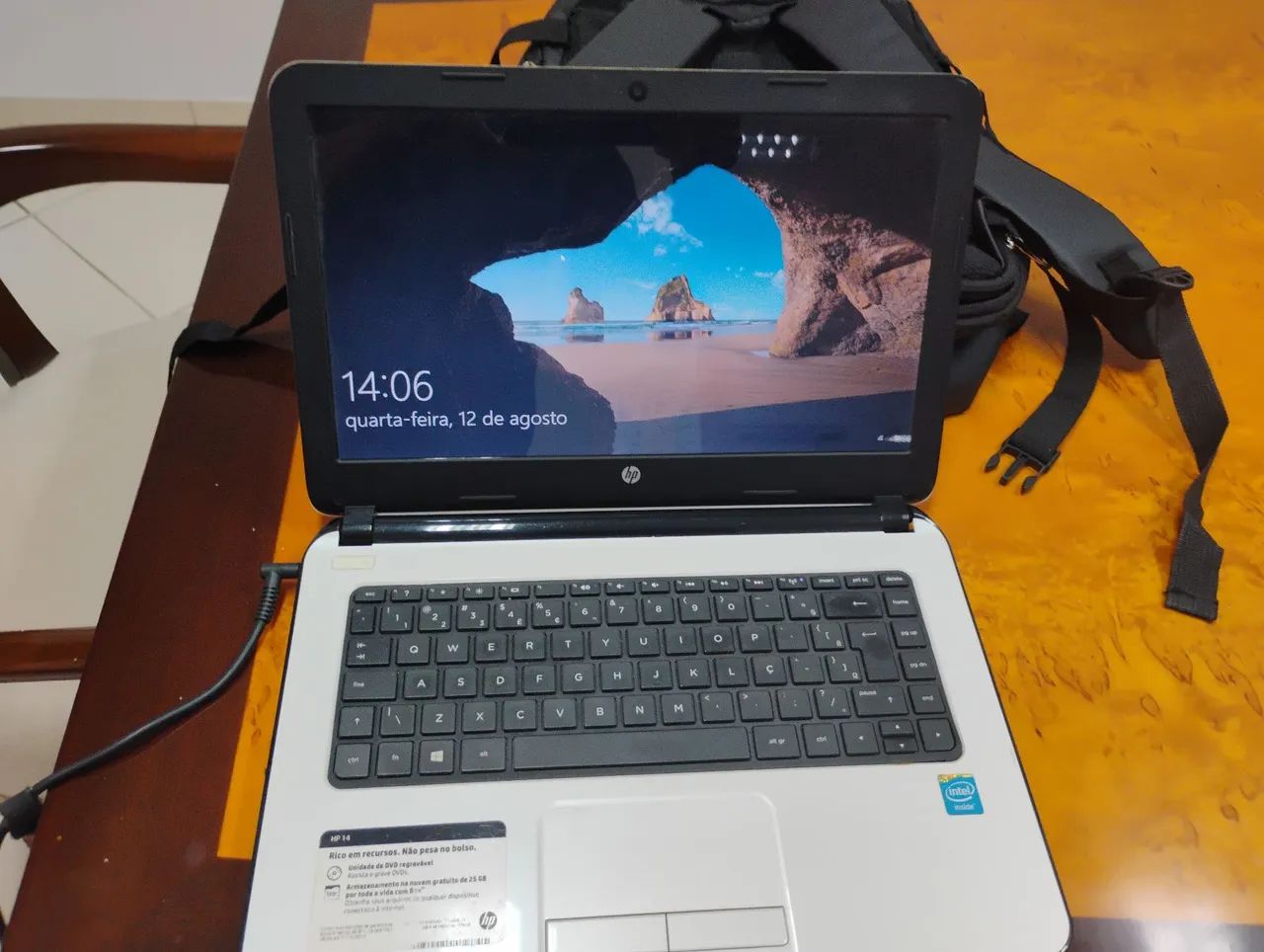 Notebook HP - Foto 2