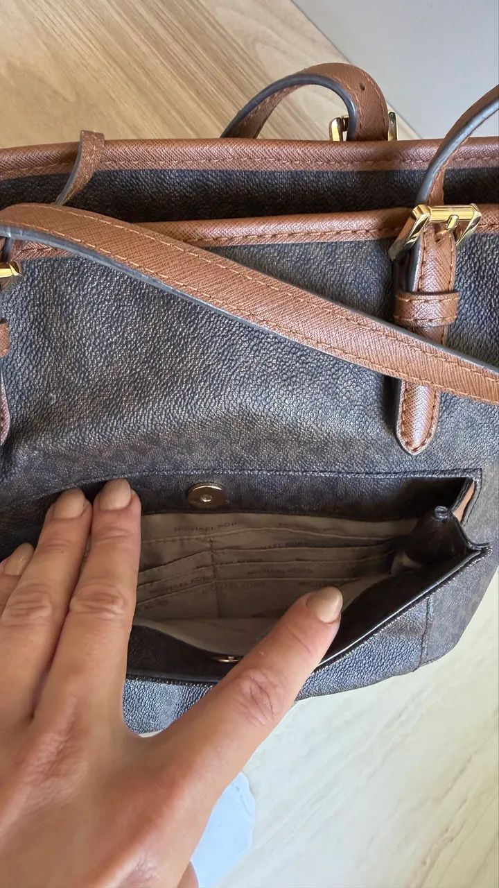 Vendo bolsa Michael Kors  - Foto 3