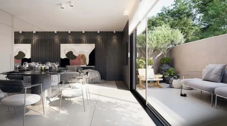 FOLLOW SAVASSI - APARTAMENTOS - Foto 8