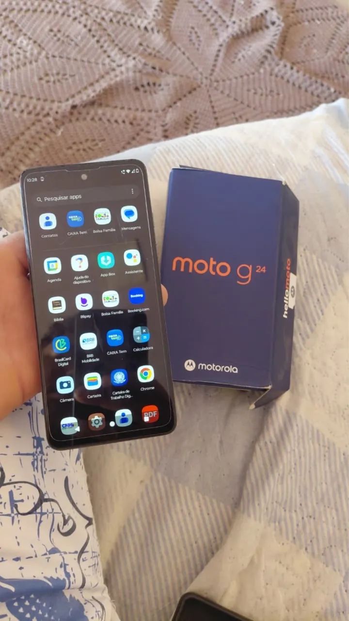 Motorola G24
