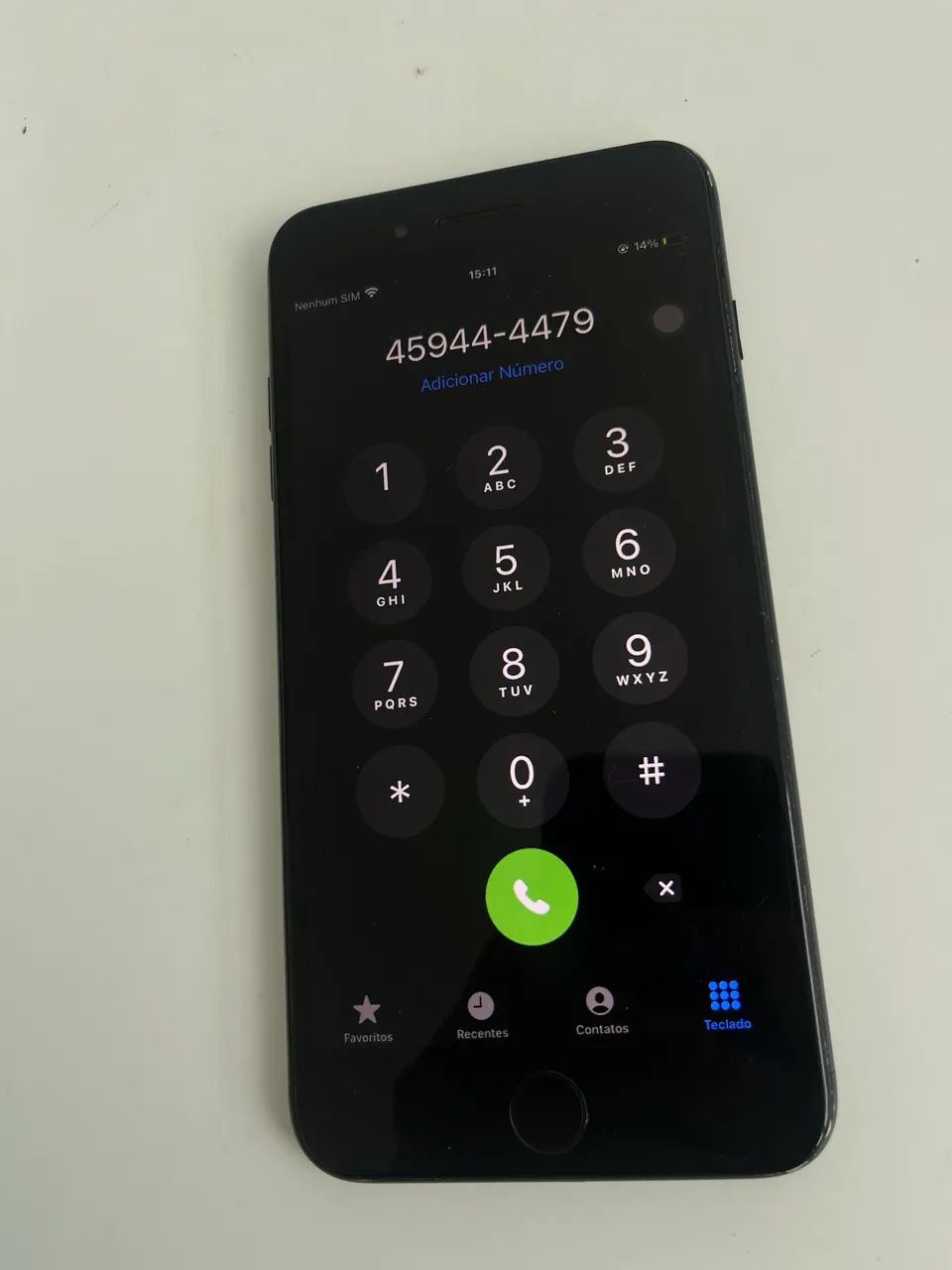 iPhone 7 Plus 256gb